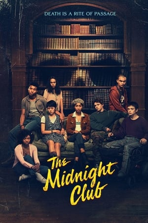 El club de la medianoche Temporada 1 poster