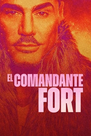 El Comandante Fort - temporada 1 poster