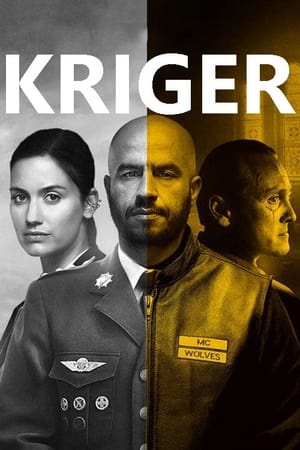 El combatiente - temporada 1 poster