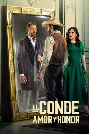 El Conde: Amor y Honor Temporada 1 poster