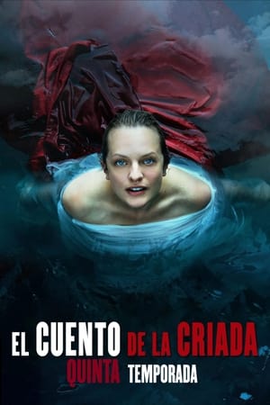 El cuento de la criada - temporada 5 poster