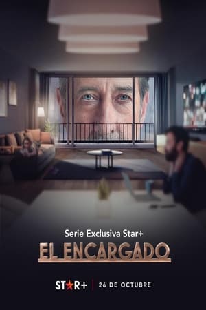 El encargado - temporada 2 poster