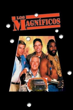 El equipo A Temporada 1 poster