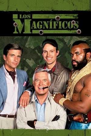 El equipo A Temporada 2 poster