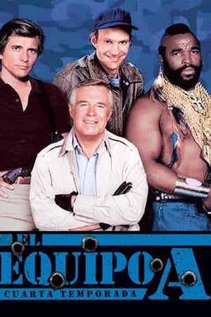El equipo A Temporada 4 poster