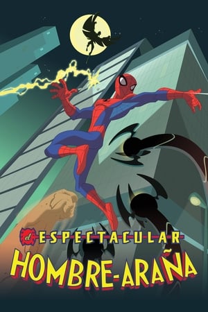 El Espectacular Spider-Man Temporada 1 poster