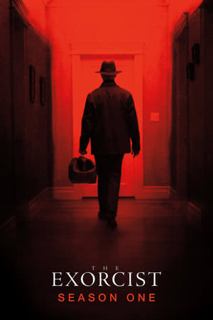 El exorcista Temporada 1 poster