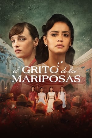 El grito de las mariposas Temporada 1 poster