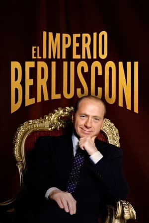El imperio Berlusconi Temporada 1 poster