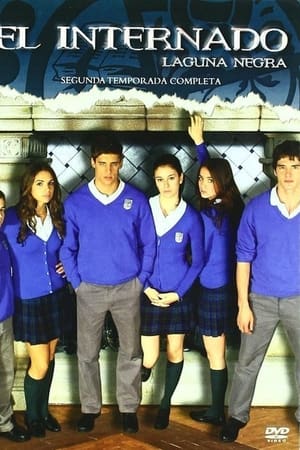 El internado Temporada 2 poster