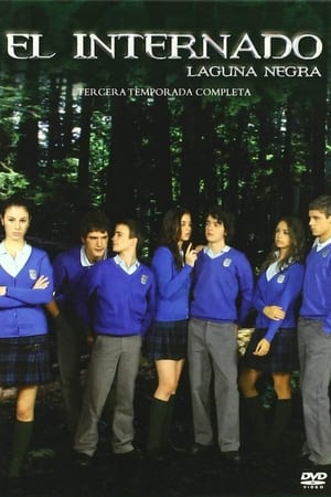 El internado Temporada 3 poster
