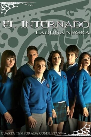 El internado - temporada 4 poster