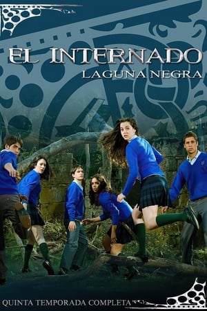 El internado Temporada 5 poster