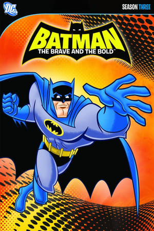El intrépido Batman - temporada 3 poster