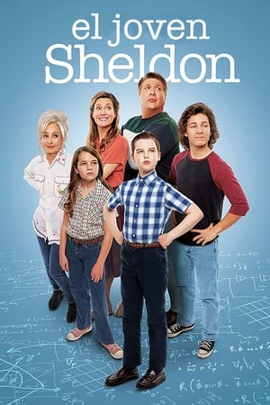 El joven Sheldon - temporada 3 poster