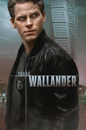 El joven Wallander - temporada 1 poster