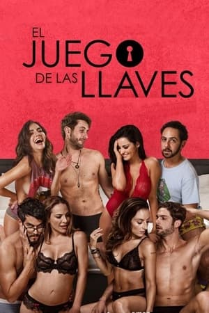 El juego de las llaves Temporada 1 poster