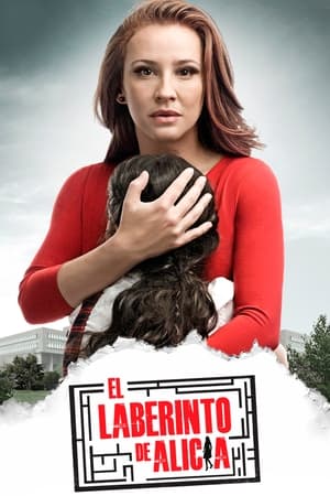 El laberinto de Alicia - temporada 1 poster