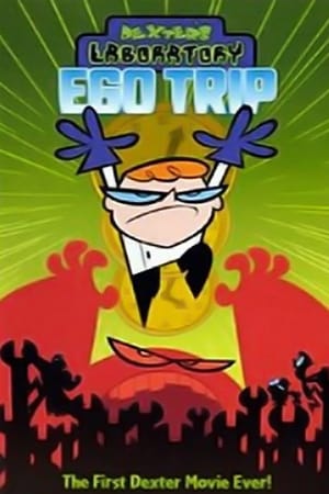 El laboratorio de Dexter Temporada 0 poster