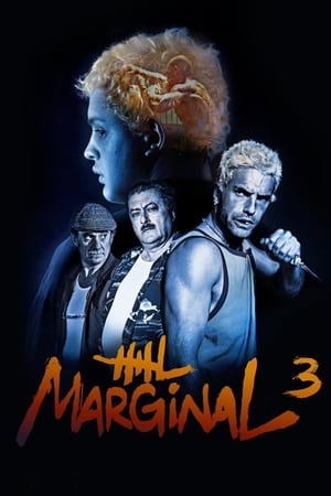 El marginal - temporada 3 poster
