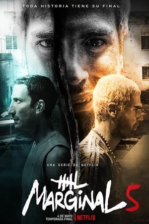El marginal - temporada 5 poster