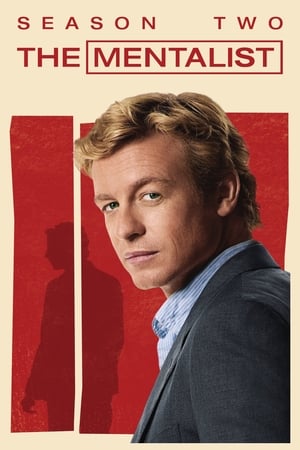 El mentalista Temporada 2 poster