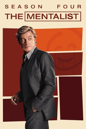 El mentalista - temporada 4 poster
