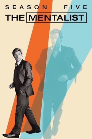 El mentalista Temporada 5 poster