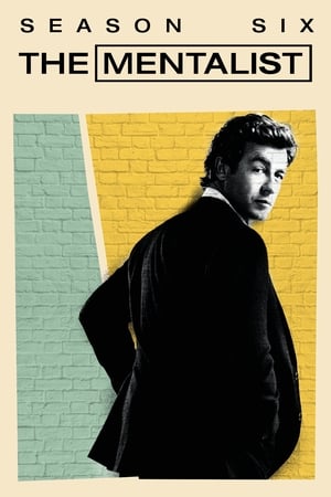 El mentalista - temporada 6 poster