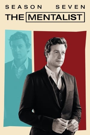 El mentalista - temporada 7 poster