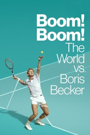 El mundo contra Boris Becker Temporada 1 poster