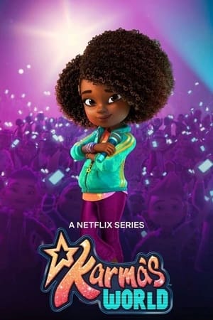 El mundo de Karma - temporada 1 poster