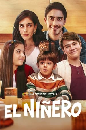 El niñero Temporada 1 poster