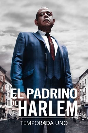 El padrino de Harlem - temporada 1 poster