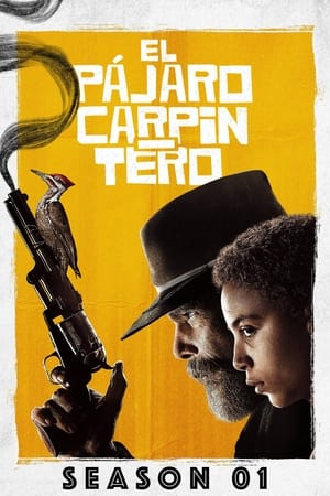 El pájaro carpintero Temporada 1 poster