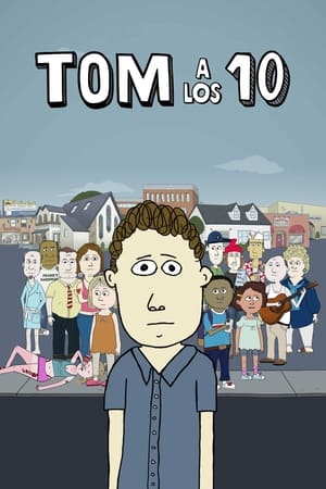 El pequeño Tom - temporada 1 poster