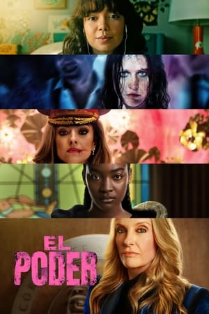 El poder Temporada 1 poster