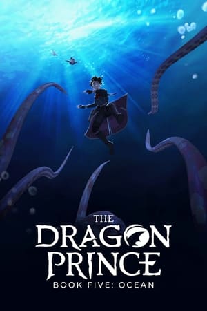 El príncipe dragón - temporada 5 poster