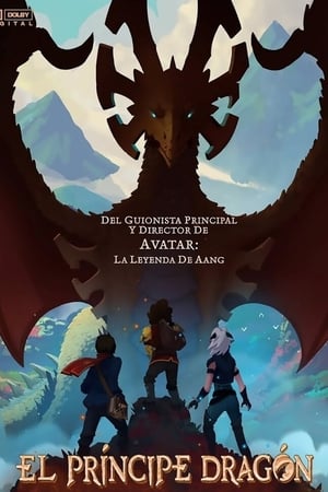El príncipe dragón - temporada 7 poster