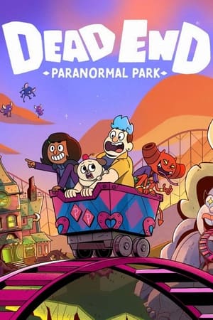 El Punto Muerto: Un parque paranormal - temporada 1 poster