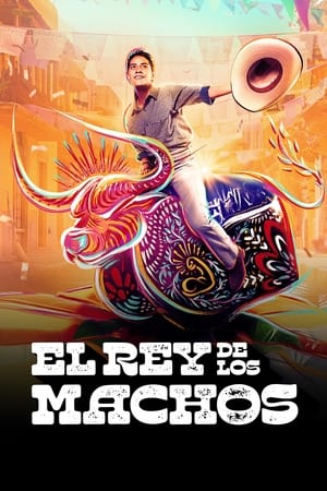 El rey de los machos Temporada 1 poster
