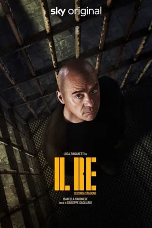 El rey - temporada 2 poster