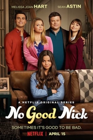 El secreto de Nick - temporada 1 poster