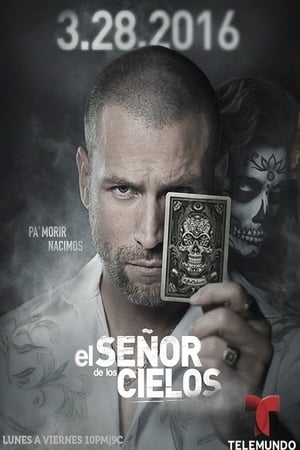 El señor de los cielos temporada 4