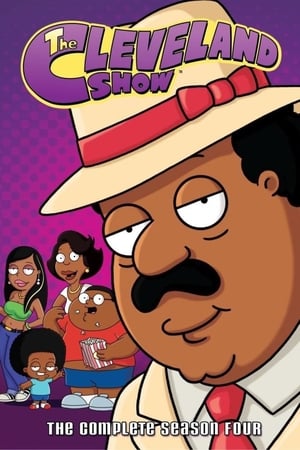 El show de Cleveland - temporada 4 poster