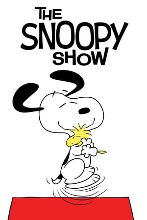 El show de Snoopy Temporada 1 poster