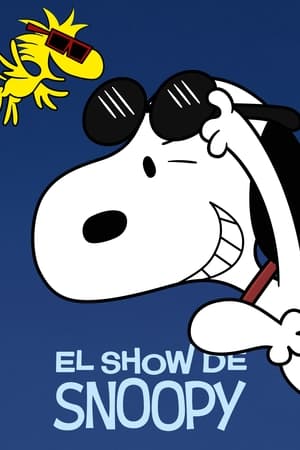El show de Snoopy Temporada 2 poster