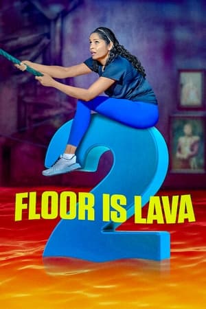 El suelo es lava - temporada 2 poster