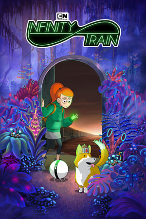 El tren infinito - temporada 1 poster