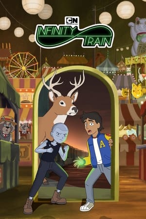 El tren infinito Temporada 2 poster